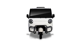 電動低速三輪車